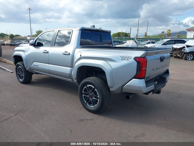 Toyota Tacoma Sr5 2024 3TYLB5JNXRT009396 Image 3