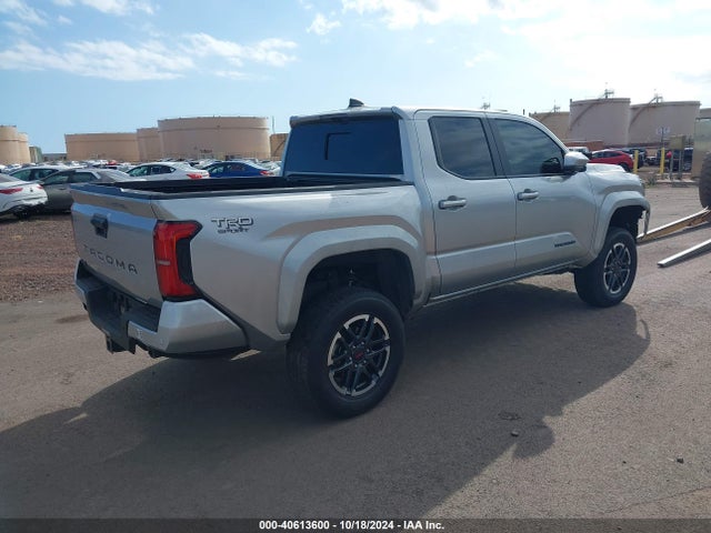 Toyota Tacoma Sr5 2024 3TYLB5JNXRT009396 Image 4