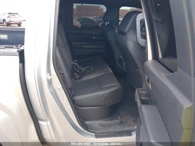 Toyota Tacoma Sr5 2024 3TYLB5JNXRT009396 Image 8