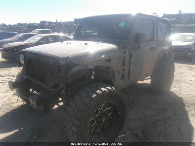 1C4AJWAG8FL730732 Jeep Wrangler Sport