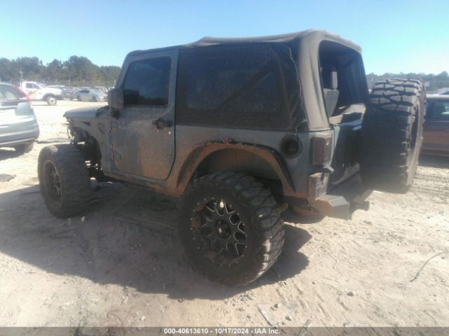 1C4AJWAG8FL730732 Jeep Wrangler Sport