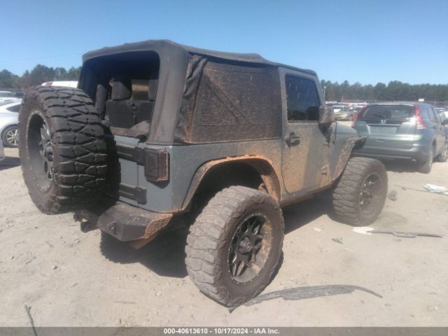 1C4AJWAG8FL730732 Jeep Wrangler Sport
