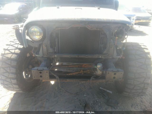 1C4AJWAG8FL730732 Jeep Wrangler Sport