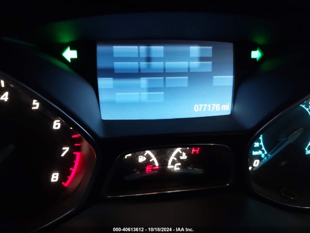 Ford ESCAPE SE 2014 1FMCU9GX2EUA24191 Image 7