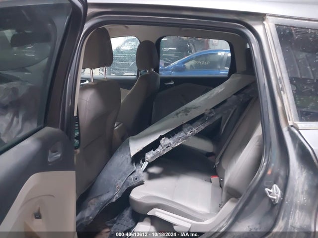 Ford ESCAPE SE 2014 1FMCU9GX2EUA24191 Image 8