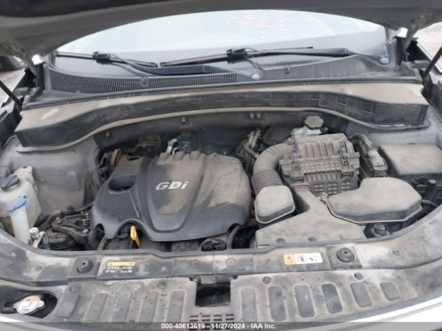 5XYKT3A65EG474144 KIA SORENTO LX