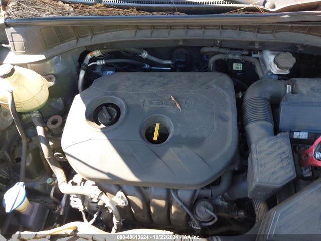 Hyundai TUCSON SE 2017 KM8J23A47HU525557 Image 10