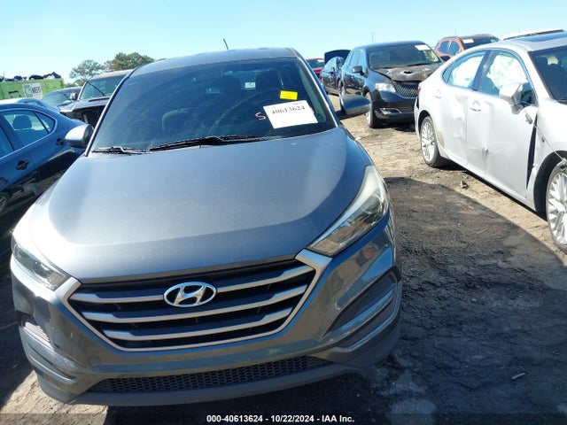 Hyundai TUCSON SE 2017 KM8J23A47HU525557 Image 13