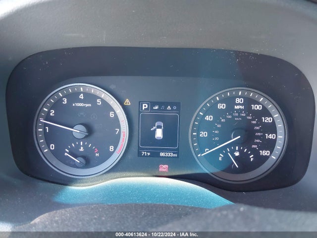 Hyundai TUCSON SE 2017 KM8J23A47HU525557 Image 16
