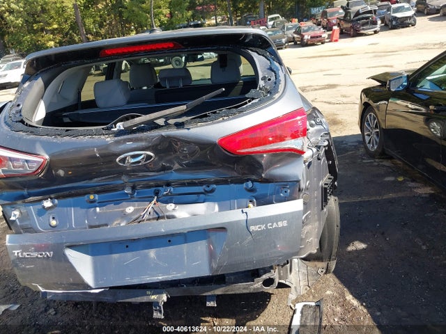 Hyundai TUCSON SE 2017 KM8J23A47HU525557 Image 17