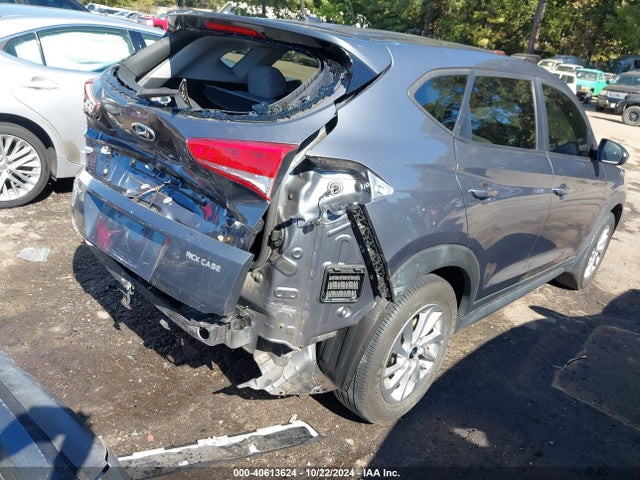 Hyundai TUCSON SE 2017 KM8J23A47HU525557 Image 4