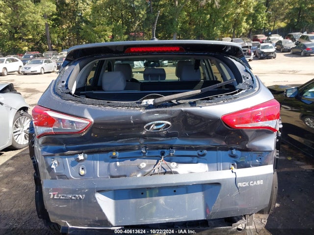 Hyundai TUCSON SE 2017 KM8J23A47HU525557 Image 6