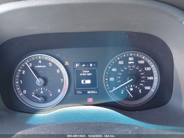 Hyundai TUCSON SE 2017 KM8J23A47HU525557 Image 7