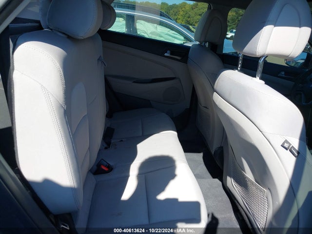 Hyundai TUCSON SE 2017 KM8J23A47HU525557 Image 8