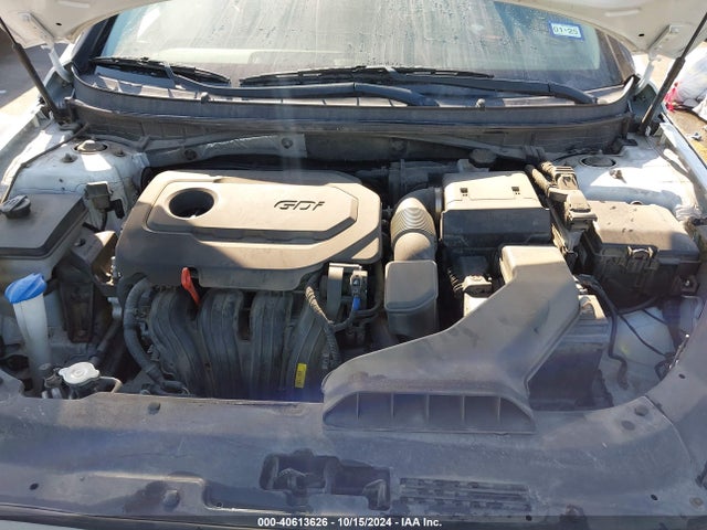 Hyundai SONATA SEL 2018 5NPE34AFXJH652779 Image 10