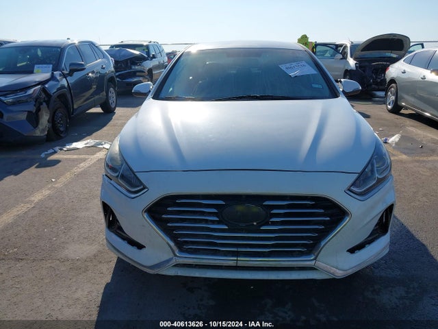 Hyundai SONATA SEL 2018 5NPE34AFXJH652779 Image 12