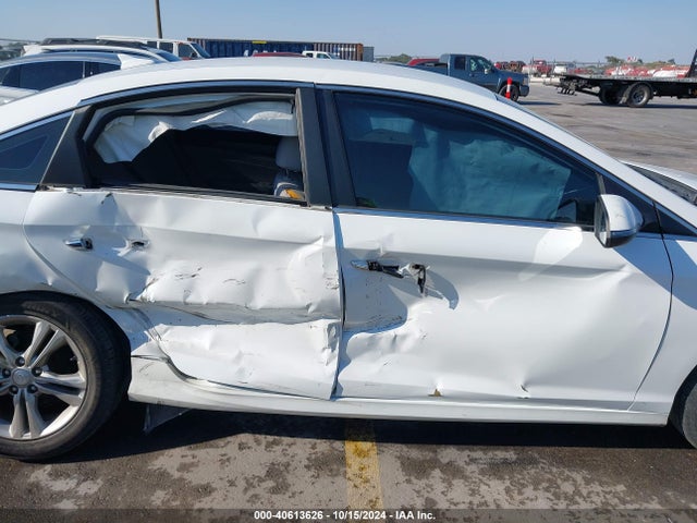 Hyundai SONATA SEL 2018 5NPE34AFXJH652779 Image 13