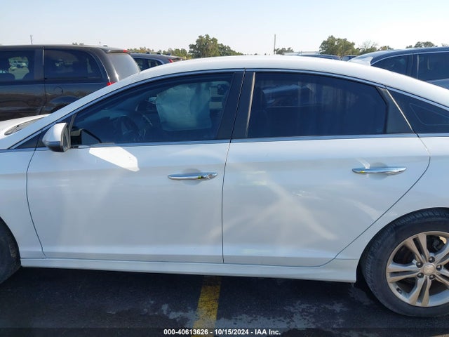 Hyundai SONATA SEL 2018 5NPE34AFXJH652779 Image 14