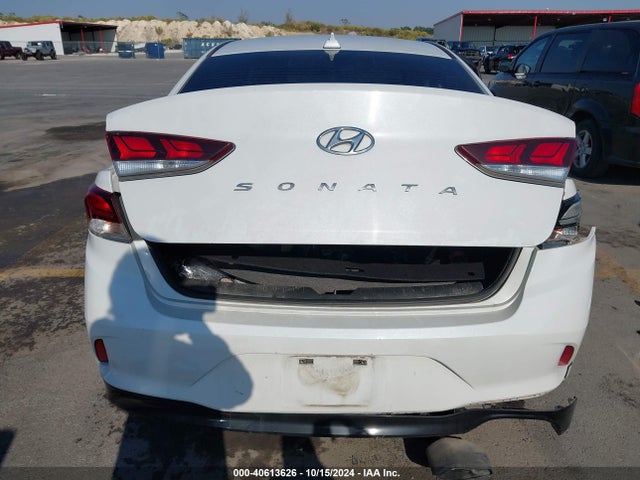 Hyundai SONATA SEL 2018 5NPE34AFXJH652779 Image 17