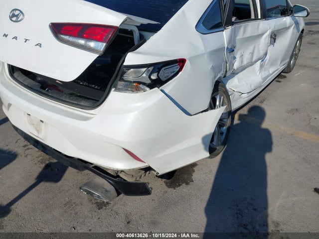 Hyundai SONATA SEL 2018 5NPE34AFXJH652779 Image 18