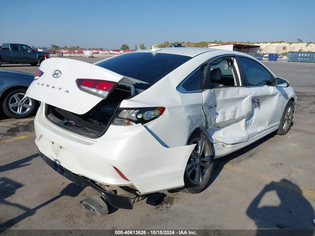 Hyundai SONATA SEL 2018 5NPE34AFXJH652779 Image 4