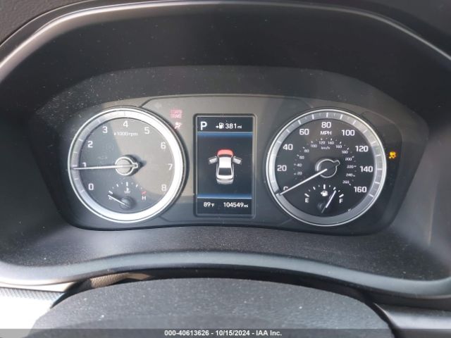 Hyundai SONATA SEL 2018 5NPE34AFXJH652779 Image 7