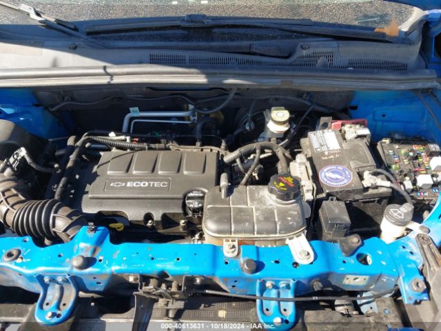 KL7CJRSB0FB196903 Chevrolet Trax Lt