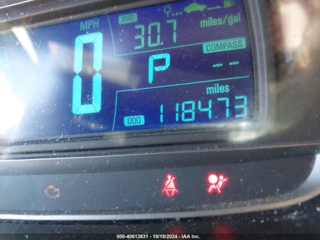 KL7CJRSB0FB196903 Chevrolet Trax Lt