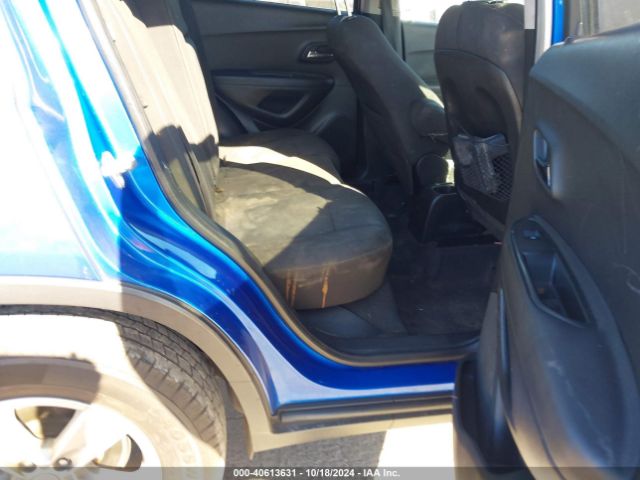 KL7CJRSB0FB196903 Chevrolet Trax Lt