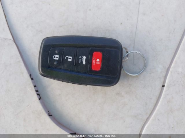 4T1T11BK2MU036510 Toyota Camry Se Awd