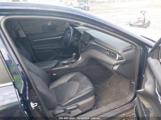 4T1T11BK2MU036510 Toyota Camry Se Awd