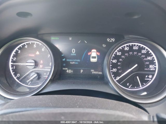 4T1T11BK2MU036510 Toyota Camry Se Awd