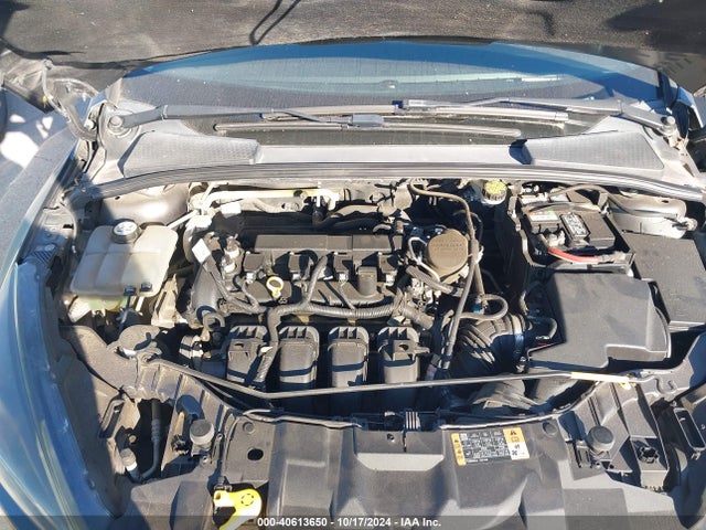 Ford FOCUS SE 2015 1FADP3F28FL299564 Image 10