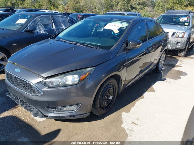 Ford FOCUS SE 2015 1FADP3F28FL299564 Image 2