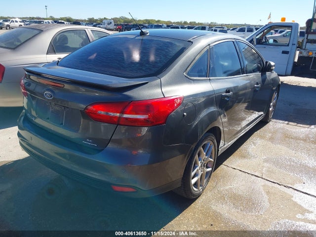 Ford FOCUS SE 2015 1FADP3F28FL299564 Image 4