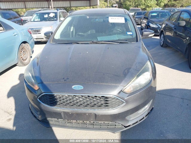 Ford FOCUS SE 2015 1FADP3F28FL299564 Image 6