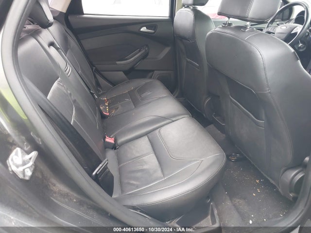 Ford FOCUS SE 2015 1FADP3F28FL299564 Image 8
