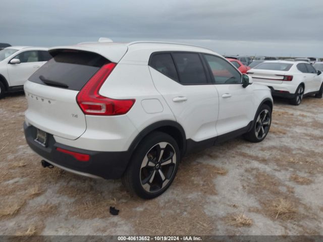 YV4AC2HK0M2490363 Volvo Xc40 T4 Momentum