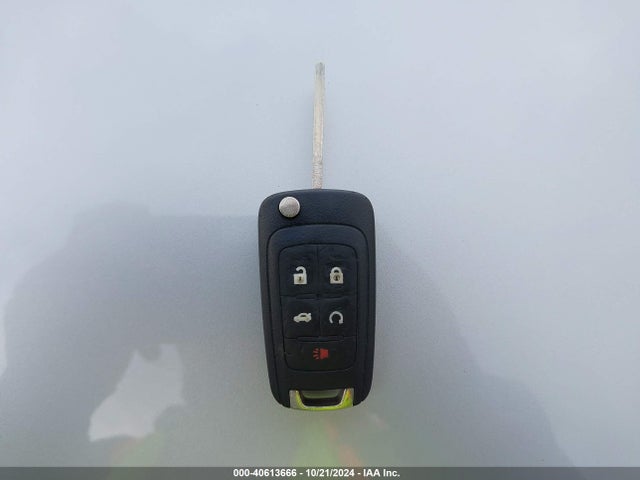 Chevrolet Sonic Lt Auto 2016 1G1JC5SG4G4160722 Image 11