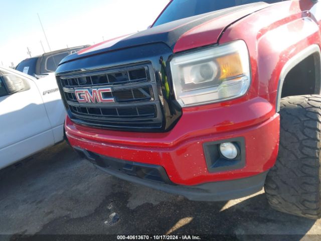 1GTR1UEC5EZ397108 GMC Sierra 1500 Sle