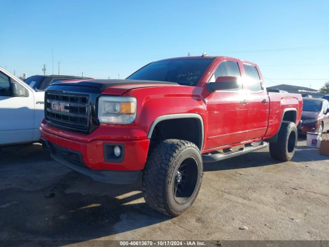 1GTR1UEC5EZ397108 GMC Sierra 1500 Sle