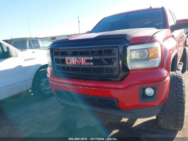 1GTR1UEC5EZ397108 GMC Sierra 1500 Sle