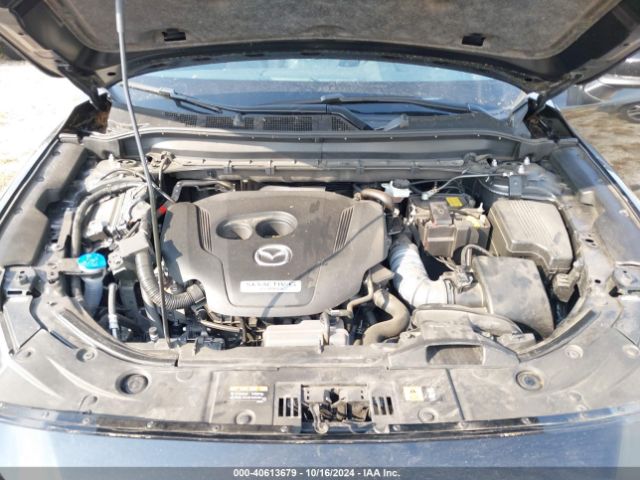 JM3KFBAY1P0213712 Mazda Cx-5 2.5 Turbo