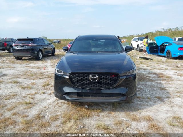 JM3KFBAY1P0213712 Mazda Cx-5 2.5 Turbo