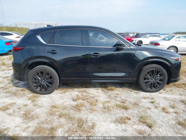 JM3KFBAY1P0213712 Mazda Cx-5 2.5 Turbo