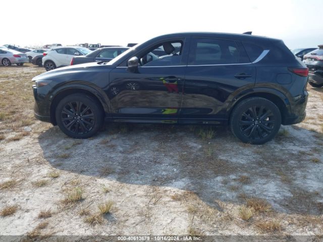 JM3KFBAY1P0213712 Mazda Cx-5 2.5 Turbo