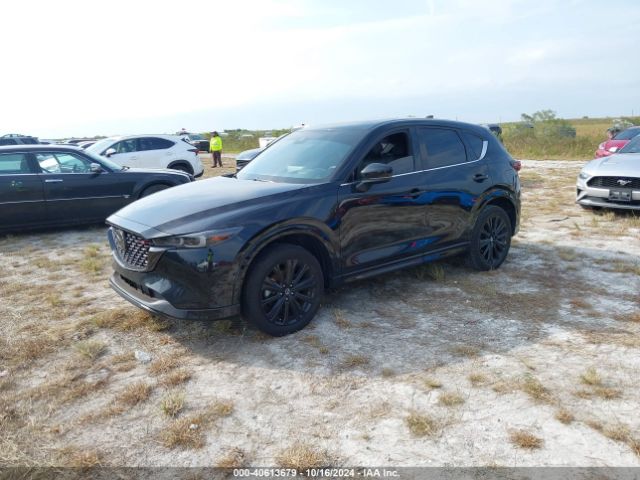 JM3KFBAY1P0213712 Mazda Cx-5 2.5 Turbo