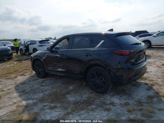 JM3KFBAY1P0213712 Mazda Cx-5 2.5 Turbo