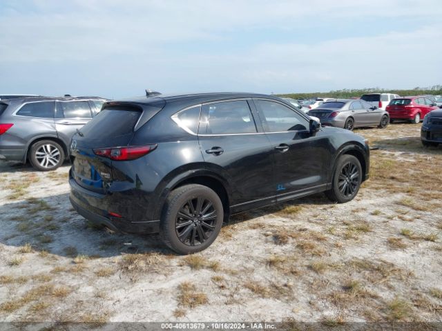 JM3KFBAY1P0213712 Mazda Cx-5 2.5 Turbo
