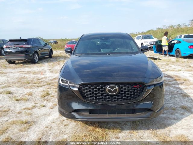 JM3KFBAY1P0213712 Mazda Cx-5 2.5 Turbo